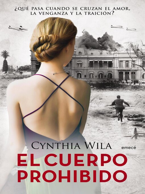 Title details for El cuerpo prohibido by Cynthia Wila - Available